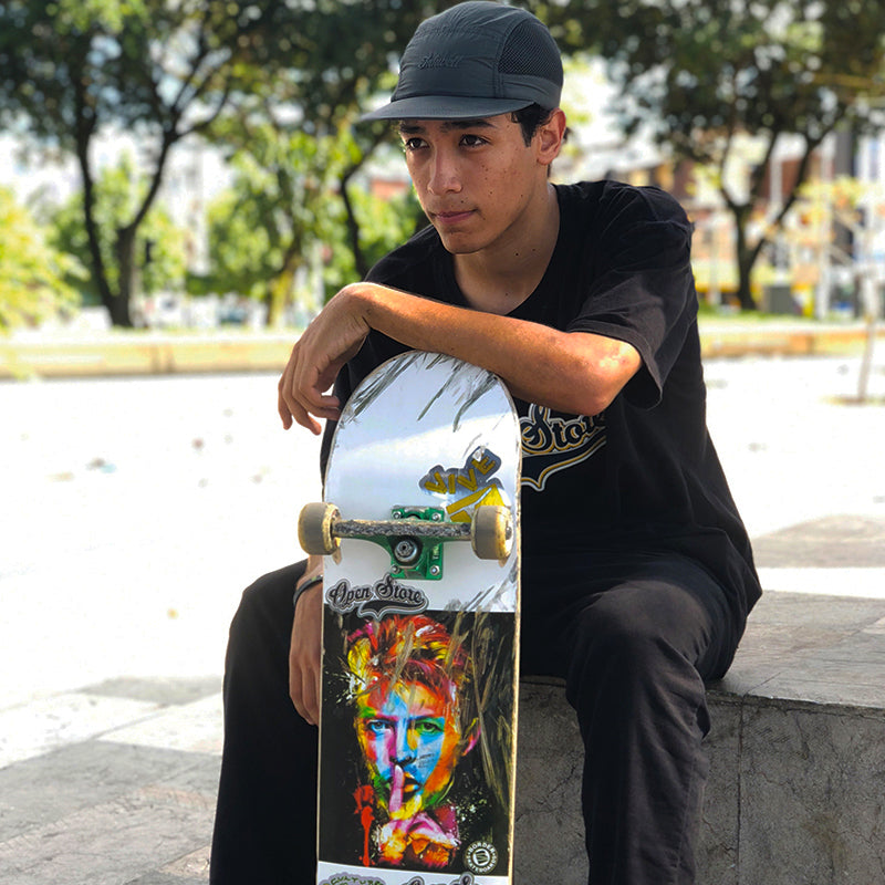Video Parte Mateo Gonzalez realizada por Brutal Skateboarding Colombia